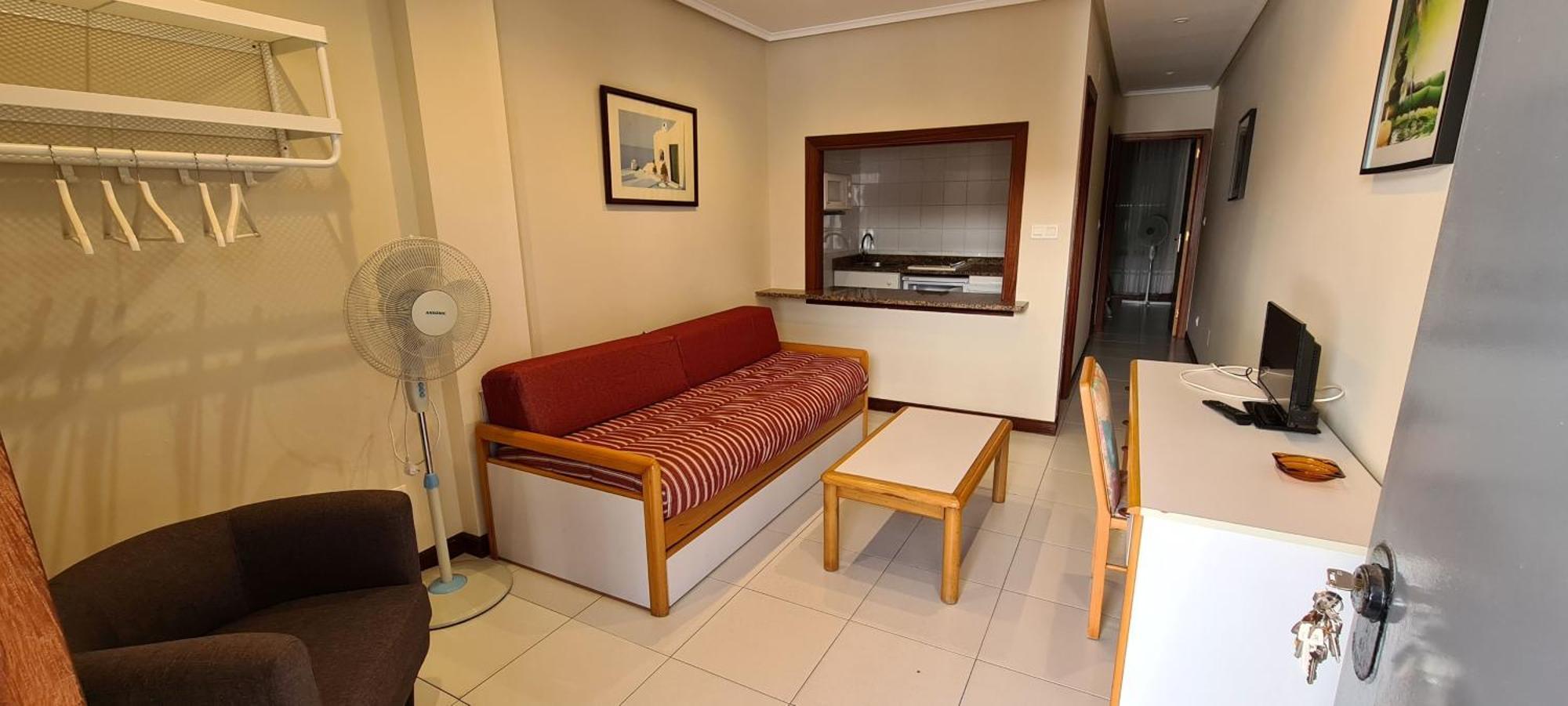 Apartamentos Elena Laredo Exteriér fotografie