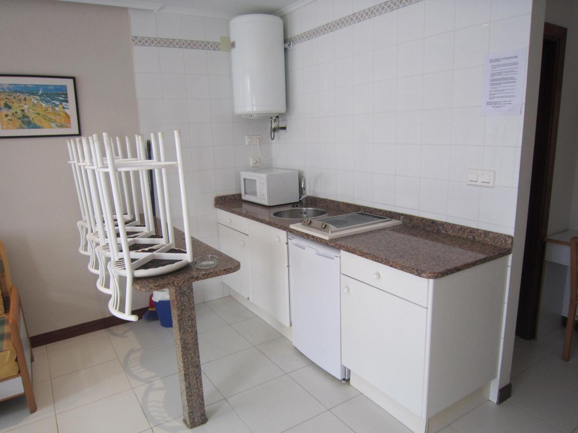 Apartamentos Elena Laredo Exteriér fotografie