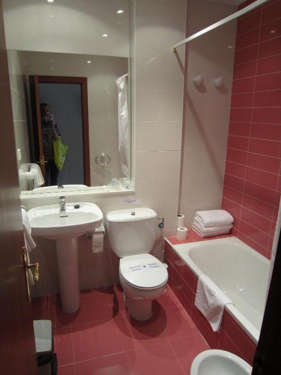 Apartamentos Elena Laredo Pokoj fotografie