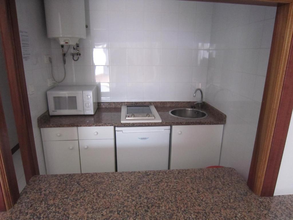 Apartamentos Elena Laredo Pokoj fotografie