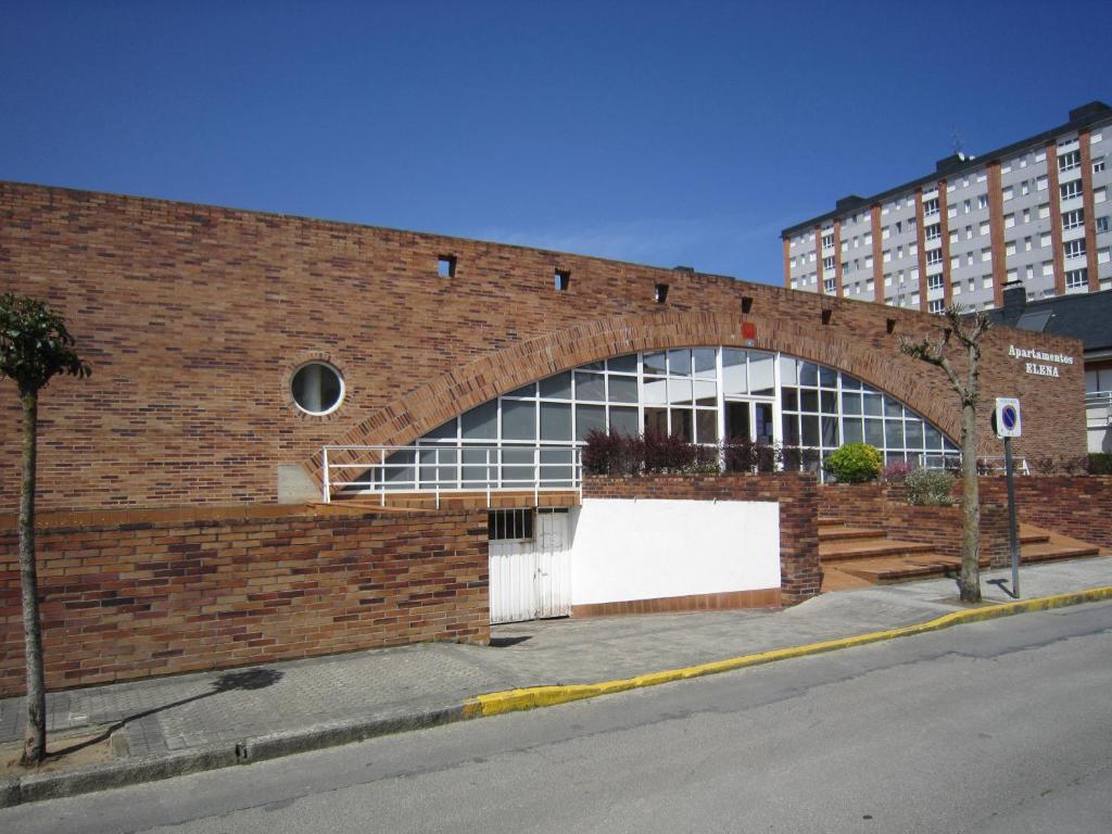 Apartamentos Elena Laredo Exteriér fotografie